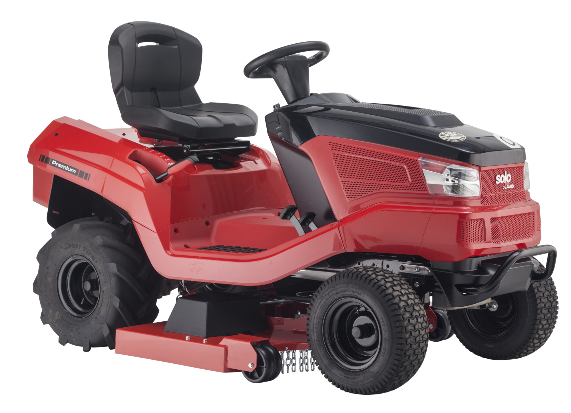 Záhradný traktor solo® by AL-KO T 22-110.0 HDH-A V2 