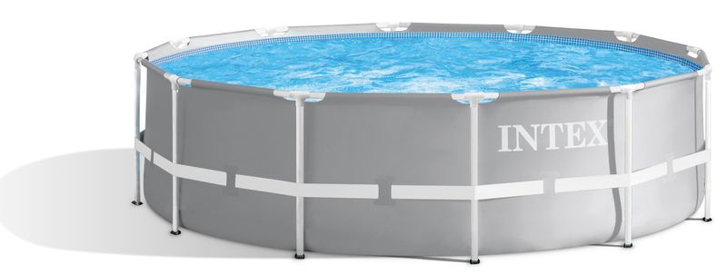Bazén Intex® Prism Frame Premium 26716, kartušová filtrácia, rebrík, 366x99 cm