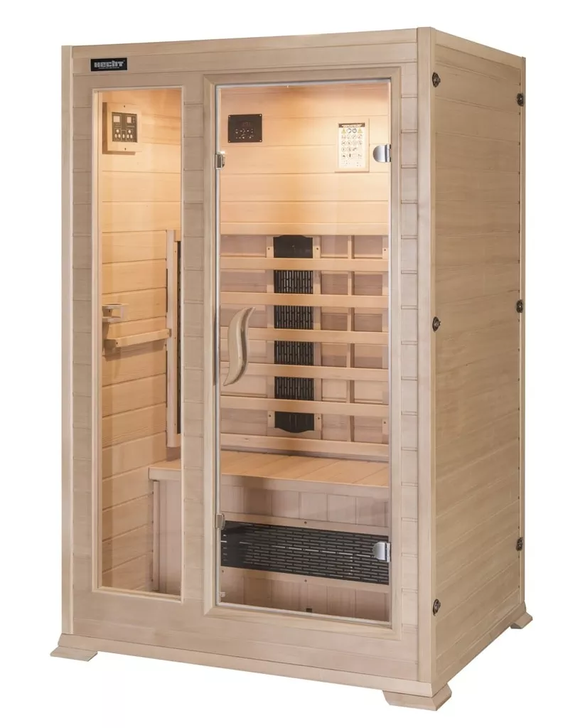 Infrasauna - HECHT ACTIVE