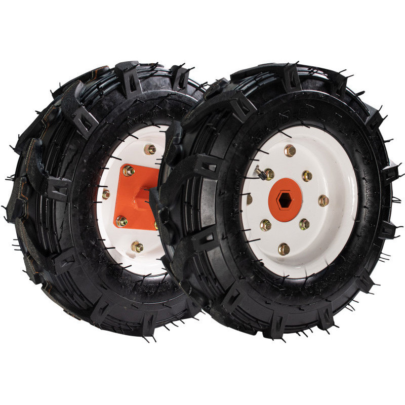 NAFUKOVACIE KOLESÁ 500X12 TS320 S POLOOSAMI PÁR