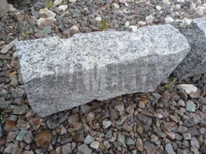 Žula-obrubník - 40×20×10cm