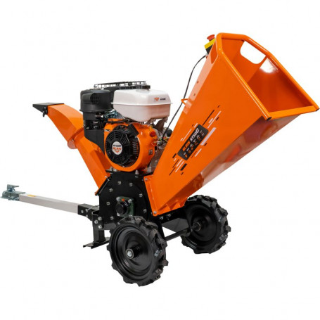 Drvič záhradného odpadu ST500 | RURIS