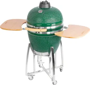 Gril Strend Pro Kamado Egg 21", zelený