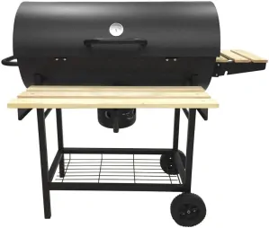 Gril Strend Pro Anderson, BBQ, na drevené uhlie