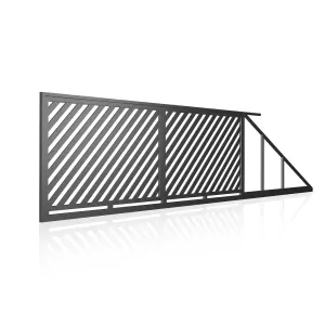 Posuvná brána FENCE 06