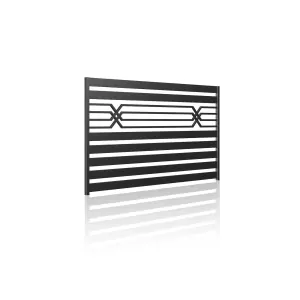 Plotový panel FENCE 08