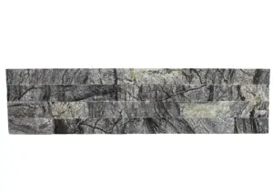 Black Wood kamenný obklad 60 x 15cm panel