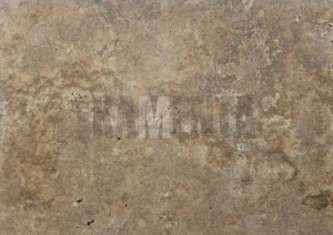 Travertín Camel Obklad / Dlažba 91,5×61cm, hrúbka : 1,2 cm, neplnený-kefovaný