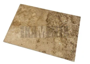 Travertín Camel kamenná dlažba 61 x 40,6cm hr.: 3cm