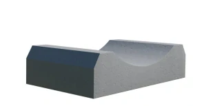 Priekopové tvárnice | 60x33x15 cm