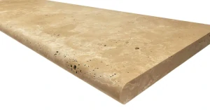 Bazénový lem Travertín Classic 100 x 33cm, hrúbka 3cm
