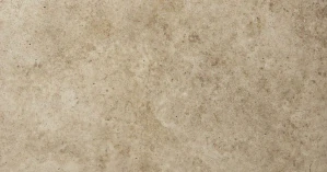 Travertín Camel Dlažba / Obklad 61cm×61cm, hrúbka: 1,2 cm, neplnený-kefovaný povrch