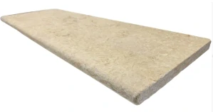Bazénový lem Mramor Sunstone 100 x 35cm, hrúbka 3cm