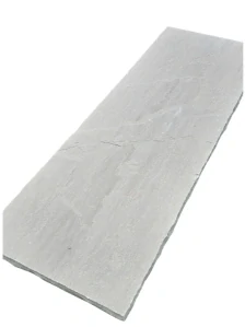 Kamenná schodnica Pieskovec Kandla Grey 100×35, hrúbka : 3cm