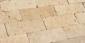 Tehlový obklad Travertín Classic 20,3 x 7,5 x 1,2 cm