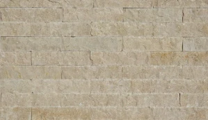 Mramor Brown SF tehlička 30x7cm – hnedý mramor na fasádu a steny