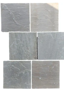 Pieskovec dlažba Kandla Grey 30×30×2,2 cm