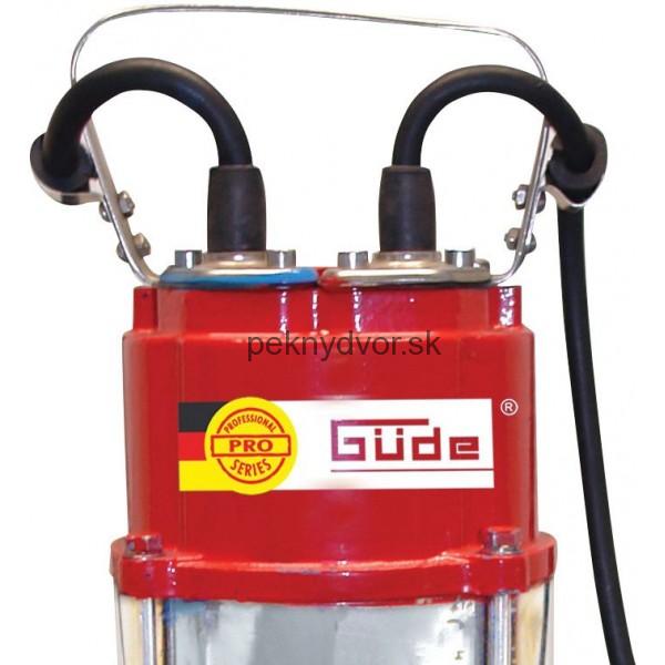 Ponorné kalové čerpadlo PRO 1100A