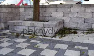Plotový systém DUVAR ANTICKÝ