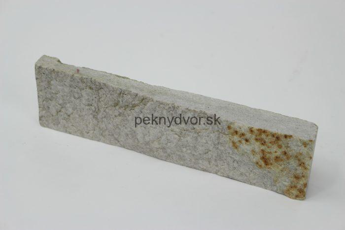 Gneis K9 kamenný obkladový pásik, Výška : 5cm