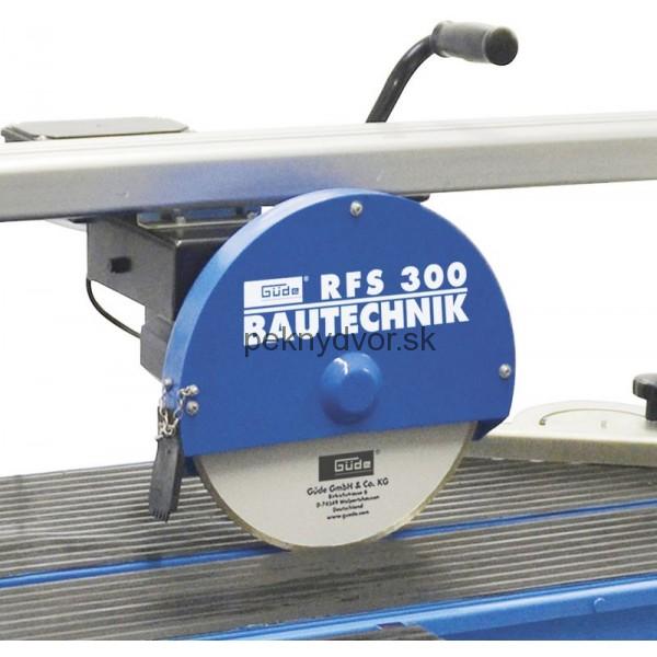 Güde Radiálna rezačka obkladov RFS 300