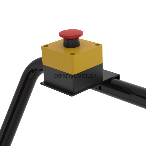 Benzínový záhradný drvič GH 11.7-100