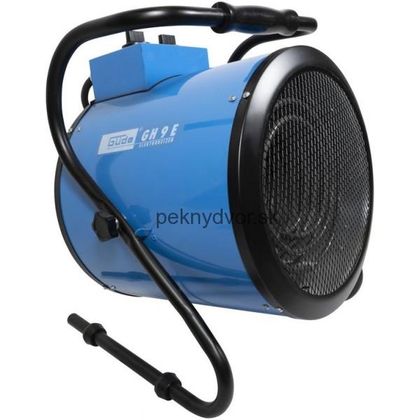 Güde Elektrický ohrievač 9 kW GH 9 E