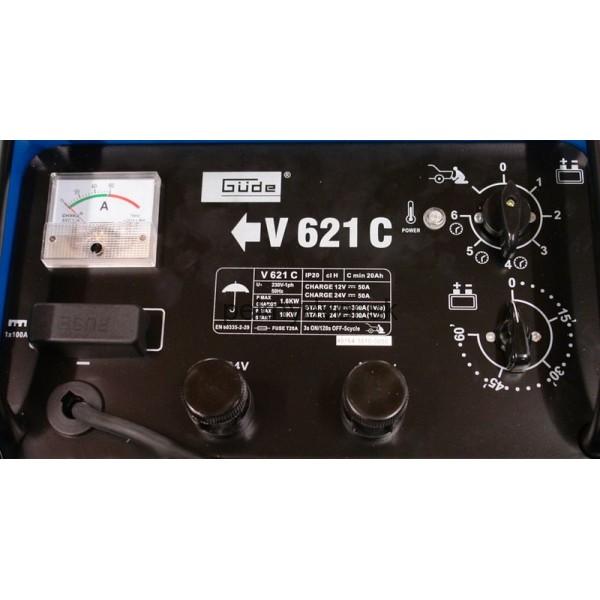 Güde Nabíjačka autobatérií V 621 C