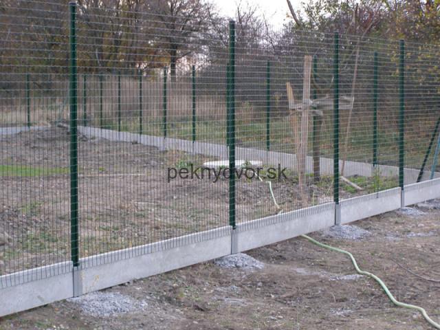 Podhrabová doska bet. 2500x200x40