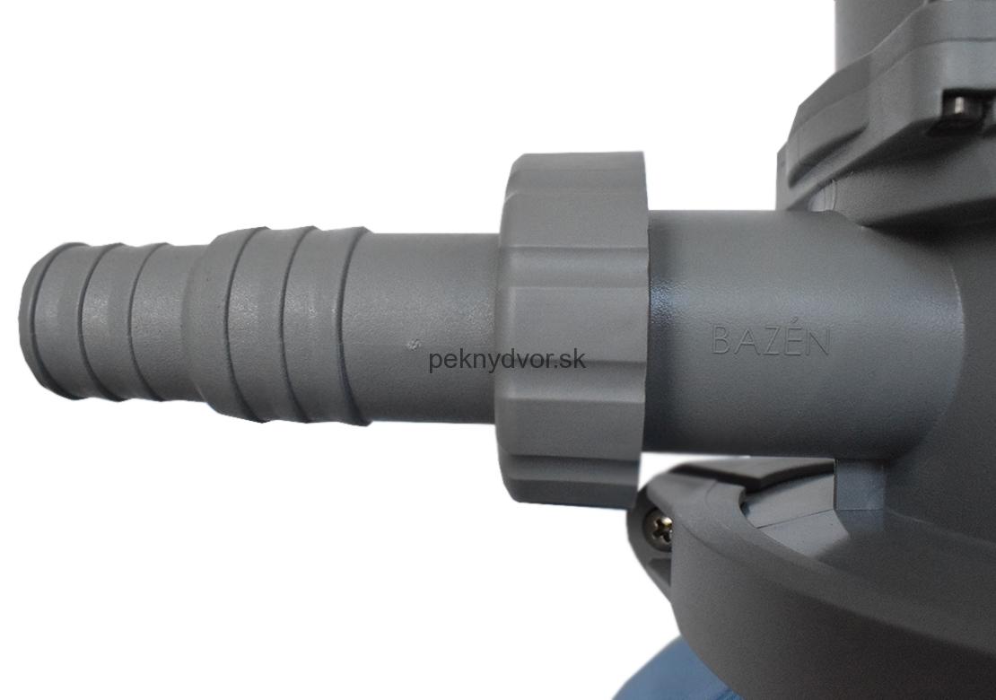 Piesková filtrácia ProStar Plus 6