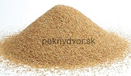 Piesok do filtrácie 25 kg
