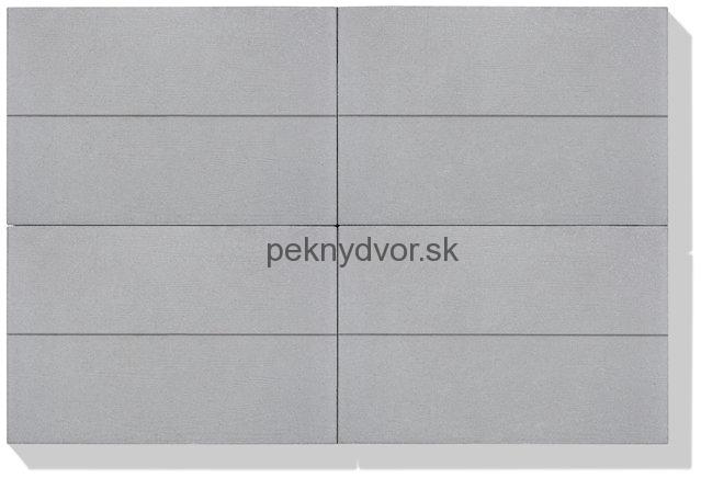 Terasová platňa MADERA | 60 x 40 x 3,8 cm