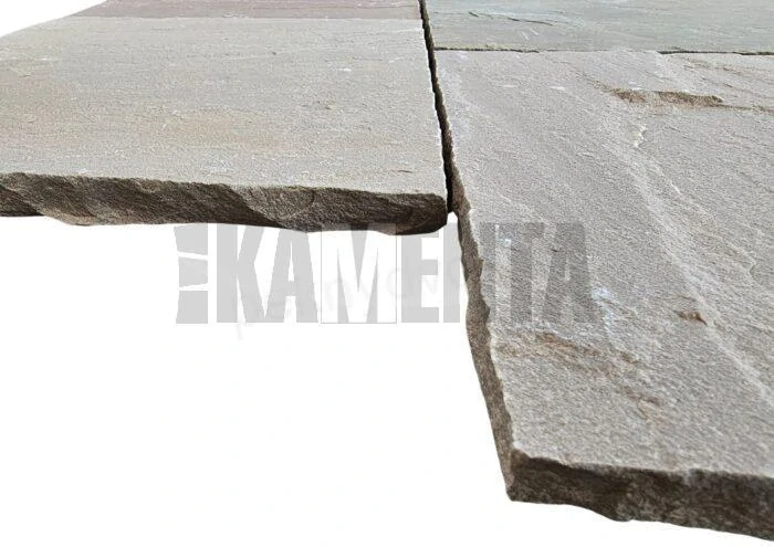 Pieskovec dlažba Autumn Brown 60×30×2,2 cm