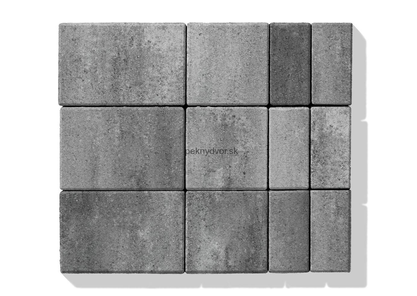 Zámková dlažba CAVINO