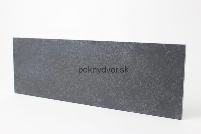 Bridlica Black Mamba 30 x 10 cm hr.: 0,6 – 1cm, prírodný povrch