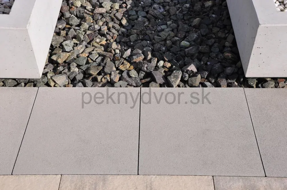 Betónová platňa ŠTANDARD