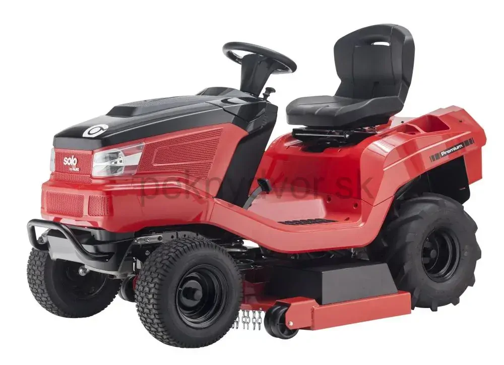Záhradný traktor solo® by AL-KO T 22-110.0 HDH-A V2 