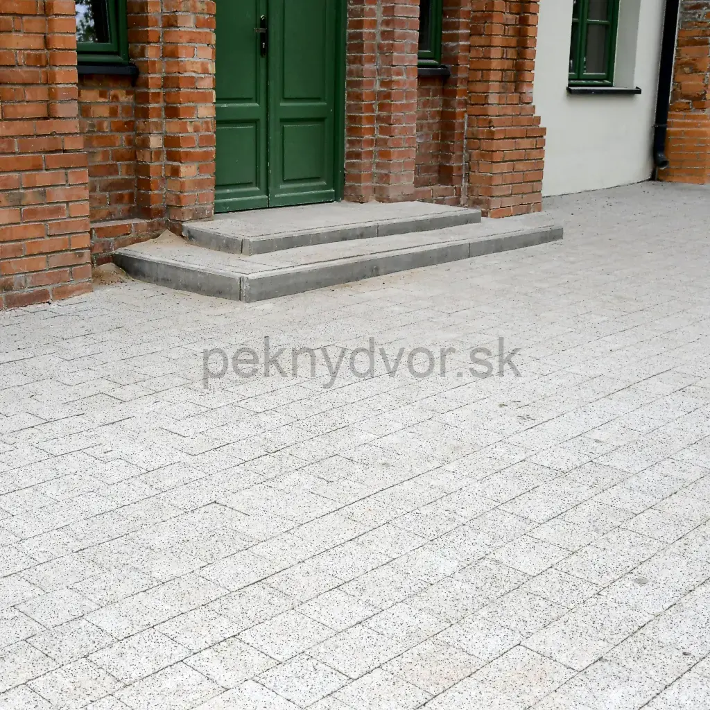 Zámková dlažba - Parko vymývaná 6 cm