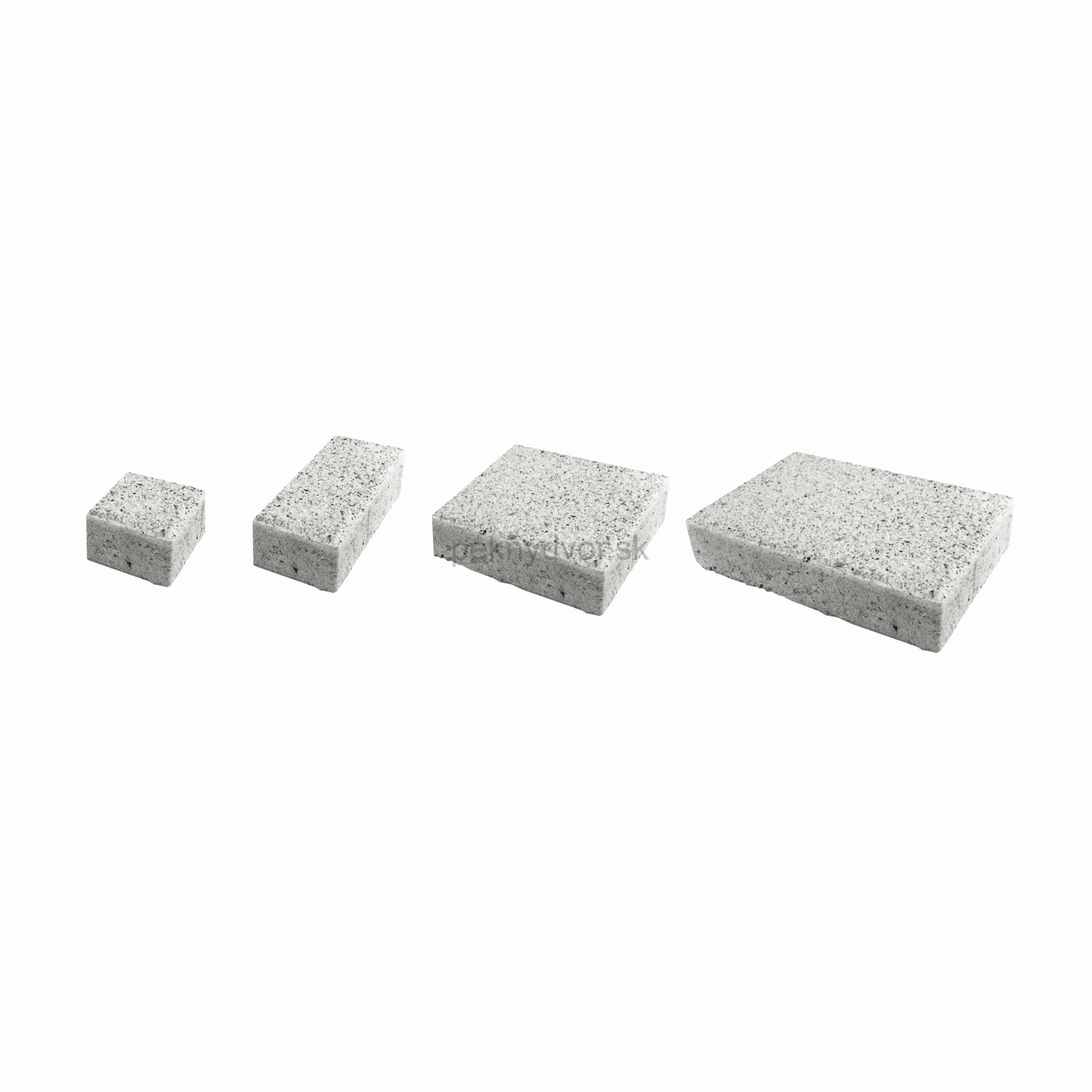 Zámková dlažba - Harmonia vymývaná 6 cm