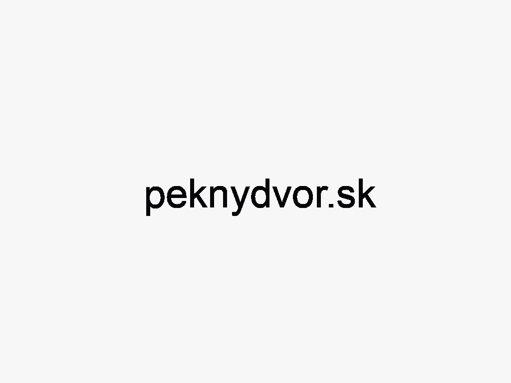Zámková dlažba - Futuro Grande vymývaná 8 cm