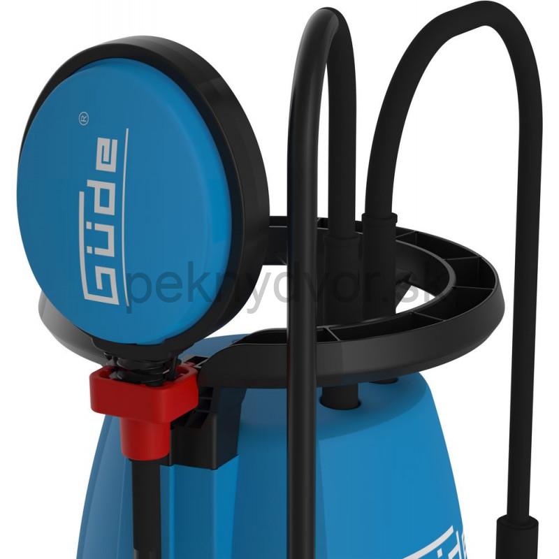  Kombinované ponorné čerpadlo GS 751 3v1