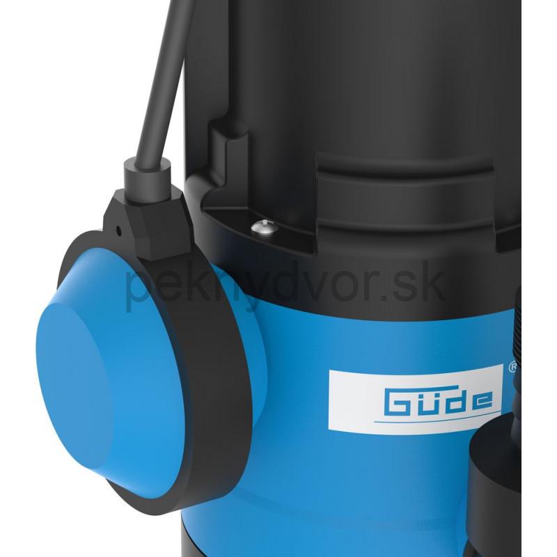Ponorné kalové čerpadlo GS 4003 P 