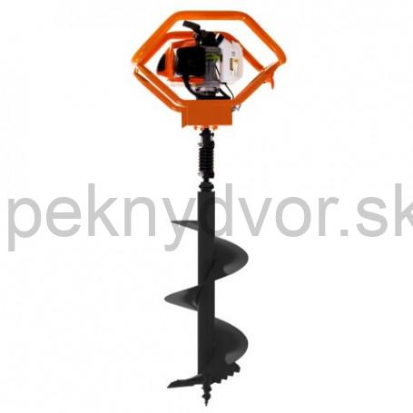 Motorový zemný vrták TT14 | RURIS