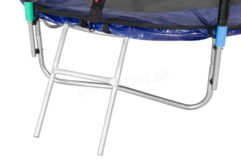 Trampolína Skipjump GS06, 183 cm, vonkajšia sieť, rebrík