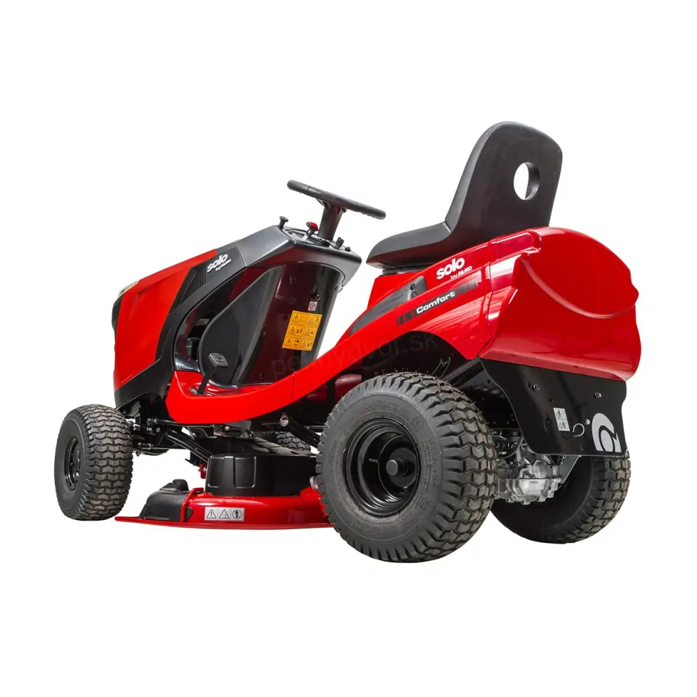 Traktor solo® by AL-KO T 18-111.4 HDS-A V2 Comfort