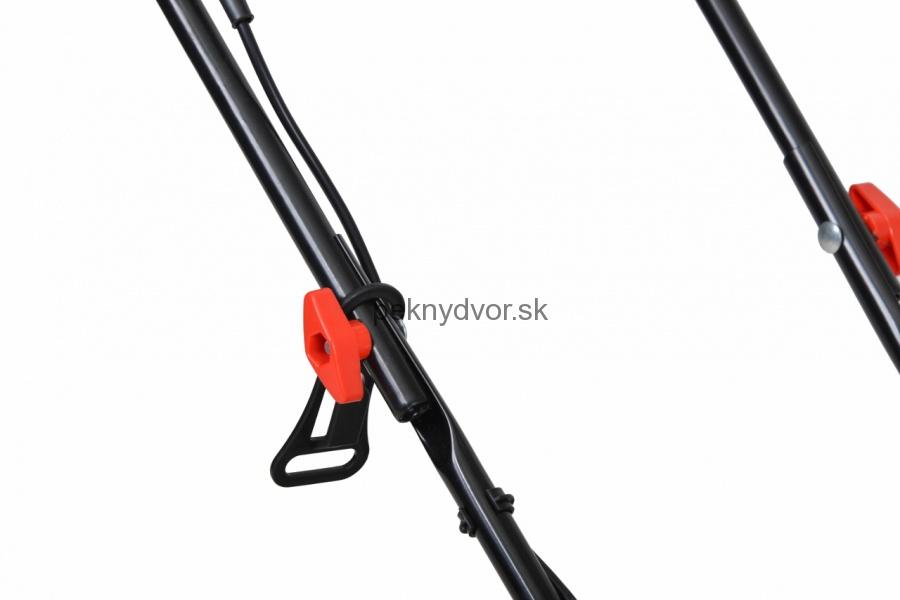 HECHT 1000 - elektrická kosačka bez pojazdu