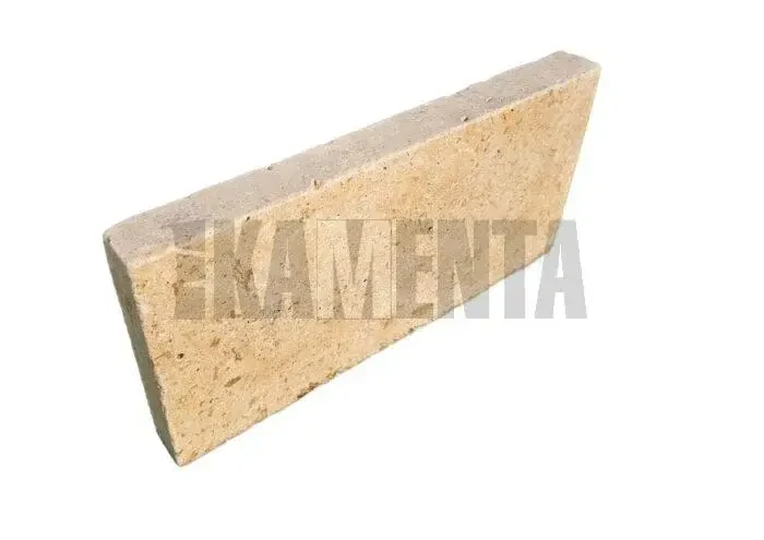 Travertín Camel kamenná dlažba 30,5 x 15,2cm hrúbka 3cm