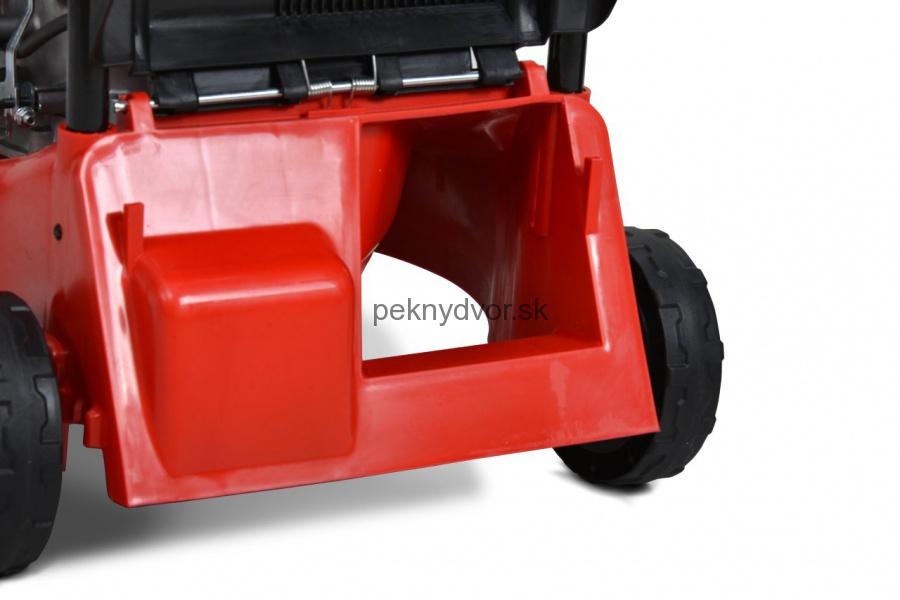 HECHT 5406 - benzínová kosačka