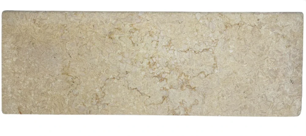 Bazénový lem Mramor Sunstone 100 x 35cm, hrúbka 3cm