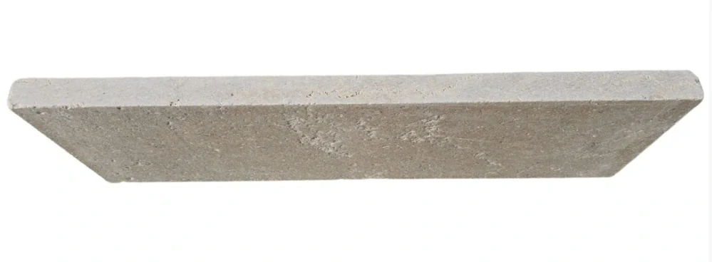 Mramor Brown obrubník 60x20x3cm- prírodný kamenný obrubník